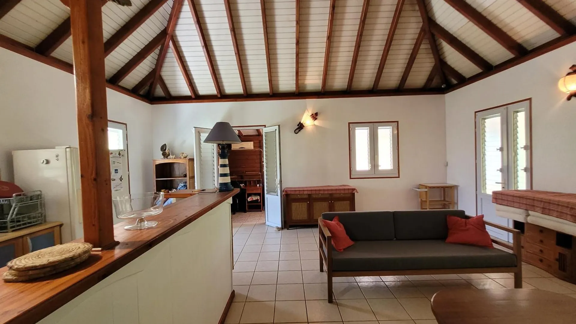 Kaz Aqui Sian Ben Villa Terre-de-Haut Guadeloupe