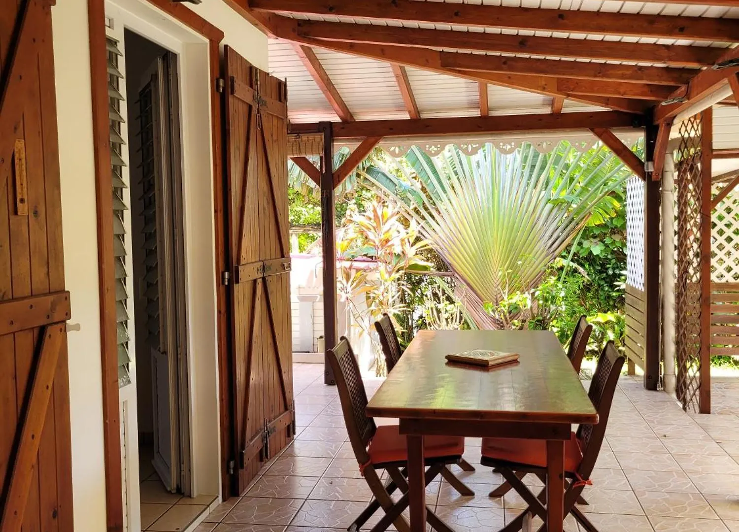 Kaz Aqui Sian Ben Villa Terre-de-Haut