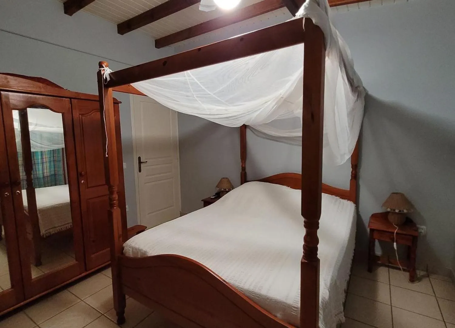 Kaz Aqui Sian Ben Villa Terre-de-Haut Guadeloupe